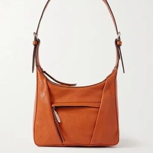 Isabel Marant Niamey Leather Bag